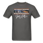 Skip LaPolt | 2021 Champion | Partner Program | Adult T-Shirt - charcoal