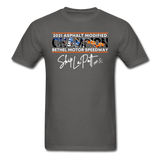 Skip LaPolt | 2021 Champion | Partner Program | Adult T-Shirt - charcoal