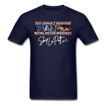 Skip LaPolt | 2021 Champion | Partner Program | Adult T-Shirt - navy