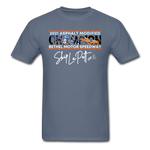 Skip LaPolt | 2021 Champion | Partner Program | Adult T-Shirt - denim