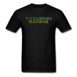 Ty Curnin Racing | Partner Program | Adult T-Shirt - black