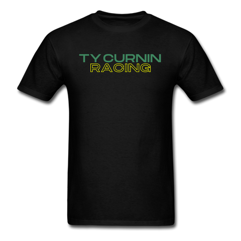 Ty Curnin Racing | Partner Program | Adult T-Shirt - black