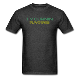 Ty Curnin Racing | Partner Program | Adult T-Shirt - heather black