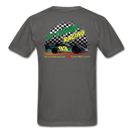 Ty Curnin Racing | Partner Program | Adult T-Shirt - charcoal