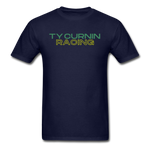 Ty Curnin Racing | Partner Program | Adult T-Shirt - navy
