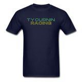 Ty Curnin Racing | Partner Program | Adult T-Shirt - navy