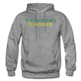Ty Curnin Racing | Partner Program | Adult Hoodie - graphite heather