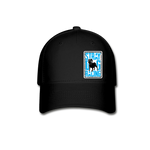 Stray Dog Racing | 2022 Design | Partner Program | Baseball Cap - black