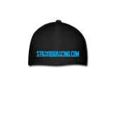 Stray Dog Racing | 2022 Design | Partner Program | Baseball Cap - black