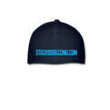 Stray Dog Racing | 2022 Design | Partner Program | Baseball Cap - navy