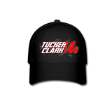 Tucker Clark | Clark Boyz Racing | 2022 Design | Baseball Cap - black