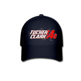 Tucker Clark | Clark Boyz Racing | 2022 Design | Baseball Cap - navy