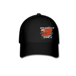 Mark Burgess Jr | 2022 Design | Baseball Cap - black