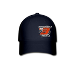 Mark Burgess Jr | 2022 Design | Baseball Cap - navy