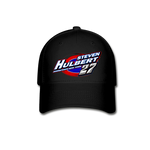 Steven Hulbert | 2022 Design | Baseball Cap - black