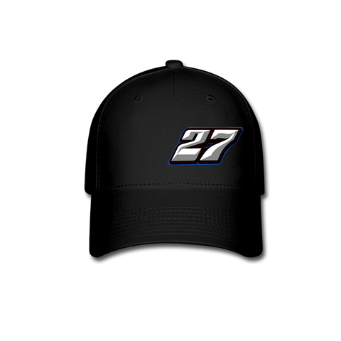 Steven Hulbert | 2022 SHR Design | Baseball Cap - black