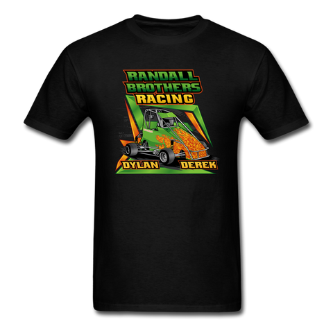 Randall Brothers Racing | Partner Program | Adult T-Shirt - black