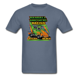 Randall Brothers Racing | Partner Program | Adult T-Shirt - denim