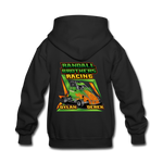 Randall Brothers Racing | Partner Program | Youth Hoodie (Back Design) - black