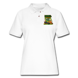 Randall Brothers Racing | Partner Program | Women's Polo Shirt - white