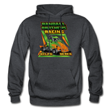 Randall Brothers Racing | Partner Program | Adult Hoodie - charcoal grey
