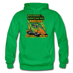 Randall Brothers Racing | Partner Program | Adult Hoodie - kelly green