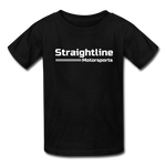 Camo Joey | Straightline Motorsports | Youth T-Shirt - black
