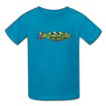 Allen Racing | 2022 Design | Youth T-Shirt - turquoise