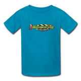 Allen Racing | 2022 Design | Youth T-Shirt - turquoise