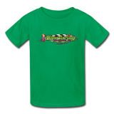 Allen Racing | 2022 Design | Youth T-Shirt - kelly green