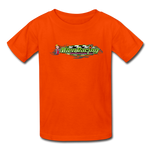 Allen Racing | 2022 Design | Youth T-Shirt - orange