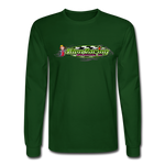 Allen Racing | 2022 Design | Adult LS T-Shirt - forest green