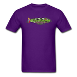 Allen Racing | 2022 Design | Adult T-Shirt - purple