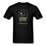 Five Star Racewear | Adult T-Shirt - black
