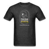 Five Star Racewear | Adult T-Shirt - heather black