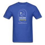 Five Star Racewear | Adult T-Shirt - royal blue