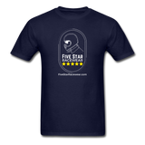 Five Star Racewear | Adult T-Shirt - navy