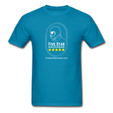 Five Star Racewear | Adult T-Shirt - turquoise