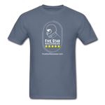 Five Star Racewear | Adult T-Shirt - denim