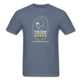 Five Star Racewear | Adult T-Shirt - denim