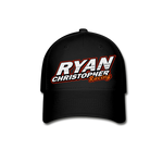 Ryan Christopher Racing | 2022 Design | Baseball Cap - black