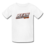 Ryan Christopher Racing | 2022 Design | Youth T-Shirt - white