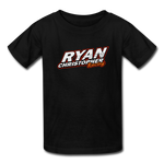 Ryan Christopher Racing | 2022 Design | Youth T-Shirt - black