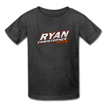 Ryan Christopher Racing | 2022 Design | Youth T-Shirt - heather black