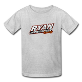 Ryan Christopher Racing | 2022 Design | Youth T-Shirt - heather gray