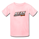 Ryan Christopher Racing | 2022 Design | Youth T-Shirt - pink