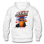 Ryan Christopher Racing | 2022 Design | Adult Hoodie - white