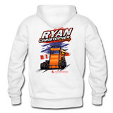 Ryan Christopher Racing | 2022 Design | Adult Hoodie - white