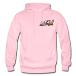 Ryan Christopher Racing | 2022 Design | Adult Hoodie - light pink