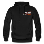 Ryan Christopher Racing | 2022 Design | Adult Hoodie - black